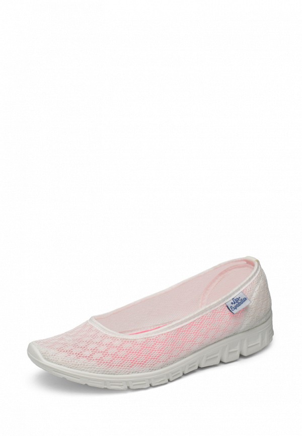 

Балетки Las Espadrillas, Белый