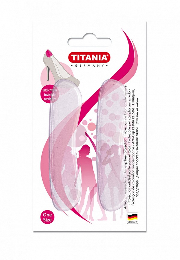

Вкладыши Titania, Белый