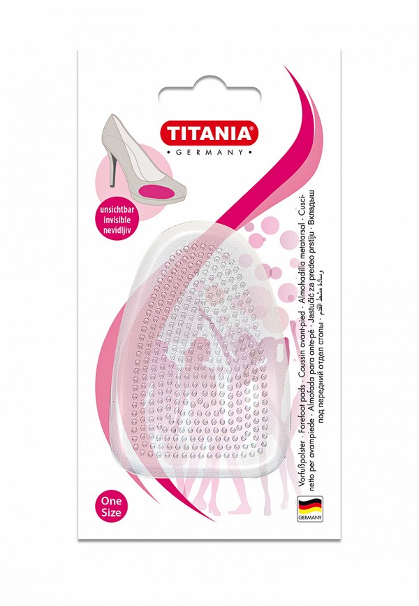 

Вкладыши Titania, Белый