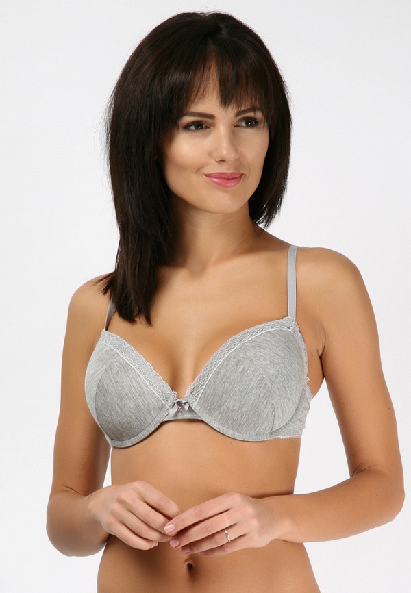 

Бюстгальтер PrettyPolly, Серый