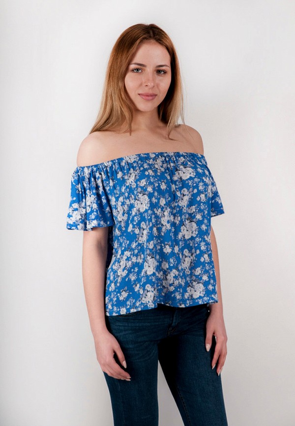 

Блуза Vergans, Синий