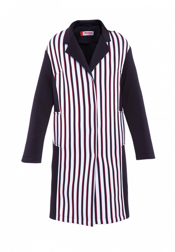 

Пальто Dolcedonna, Разноцветный