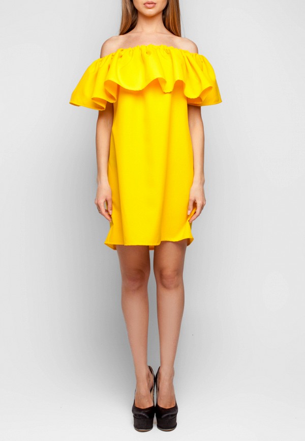 

Платье Karree, Желтый