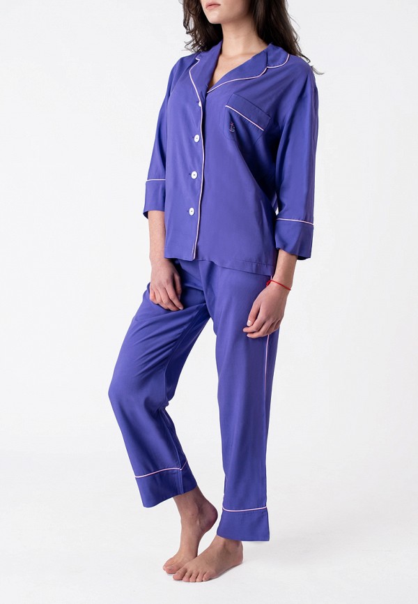 

Пижама Jungle, Фиолетовый