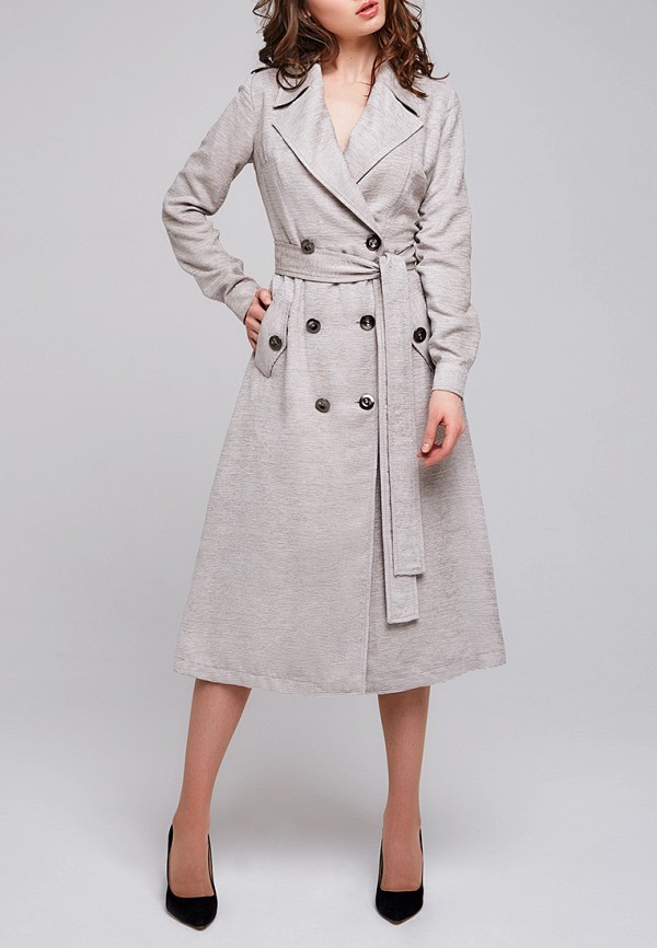 

Платье White Pony Ladieswear, Серый