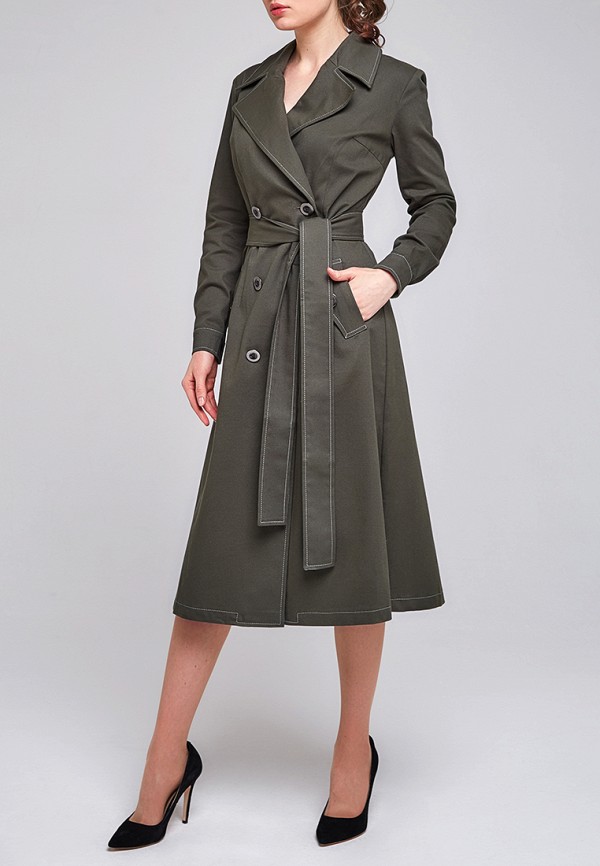 

Платье White Pony Ladieswear, Хаки