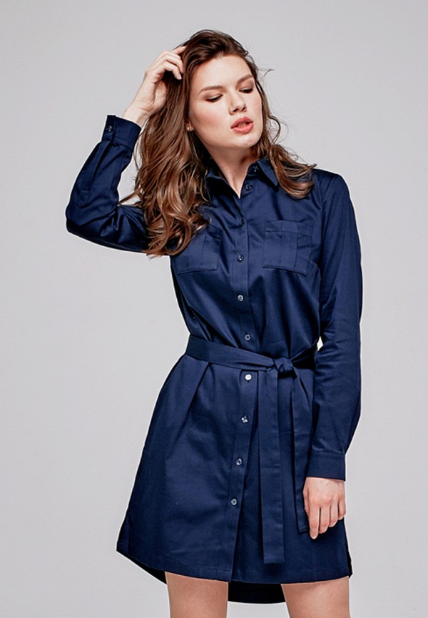 

Платье White Pony Ladieswear, Синий