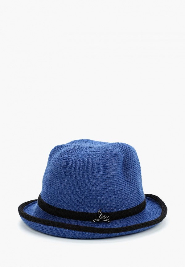 Шляпа StaiX цвет синий 