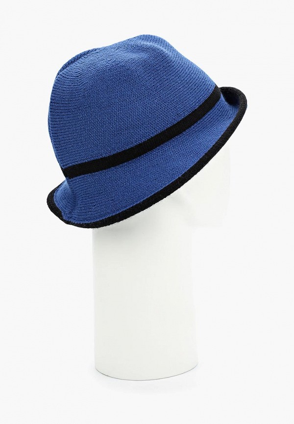 Шляпа StaiX цвет синий  Фото 3