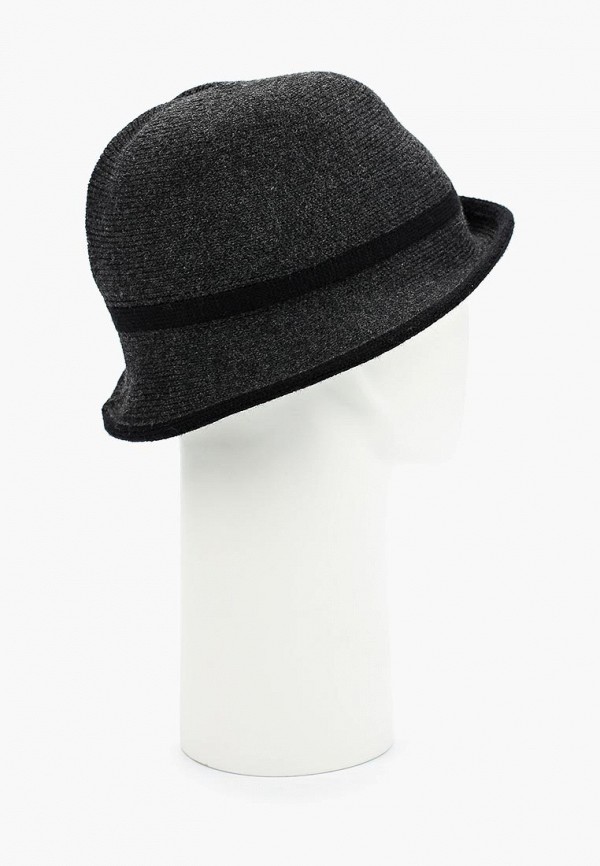 Шляпа StaiX цвет серый  Фото 3