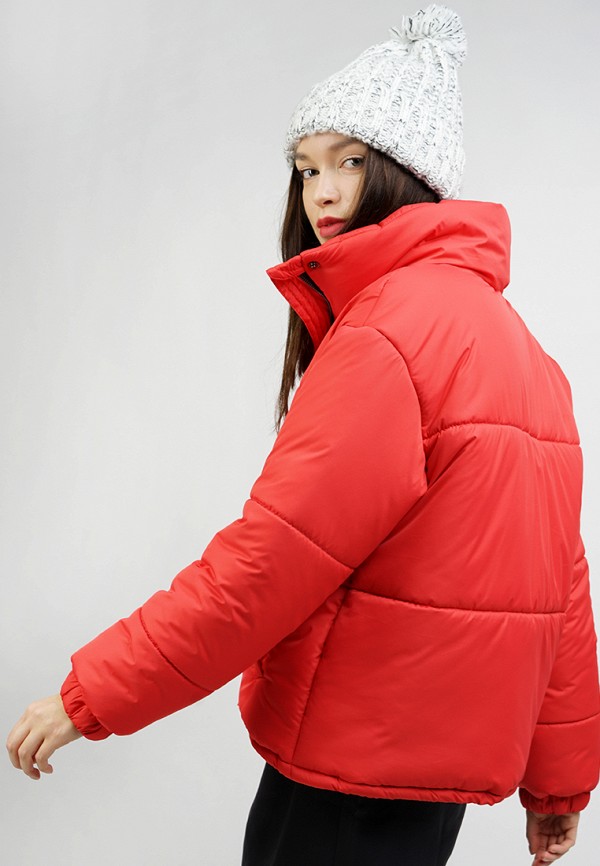 Куртка утепленная BURLO цвет красный  Фото 3