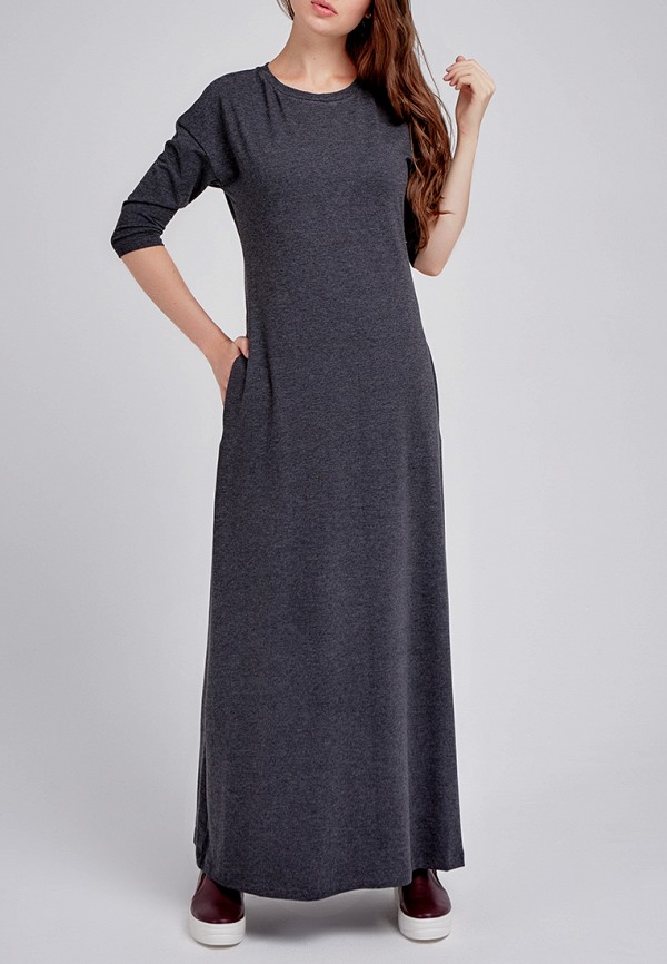 

Платье White Pony Ladieswear, Серый