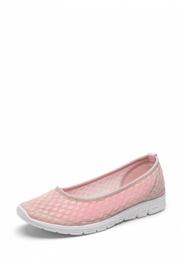 

Балетки Las Espadrillas, Бежевый
