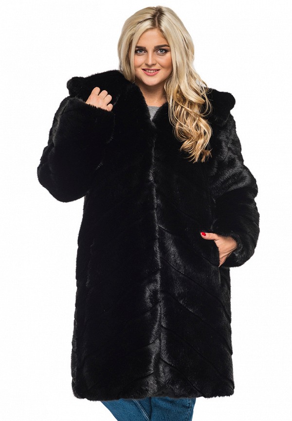 

Шуба Grand Furs, Черный