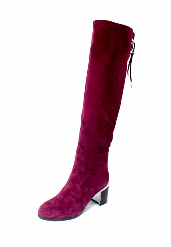 

Ботфорты Blizzarini, Бордовый