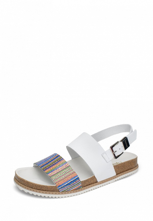 

Сандалии Las Espadrillas, Разноцветный
