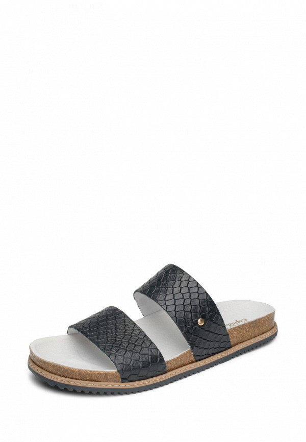

Сабо Las Espadrillas, Черный
