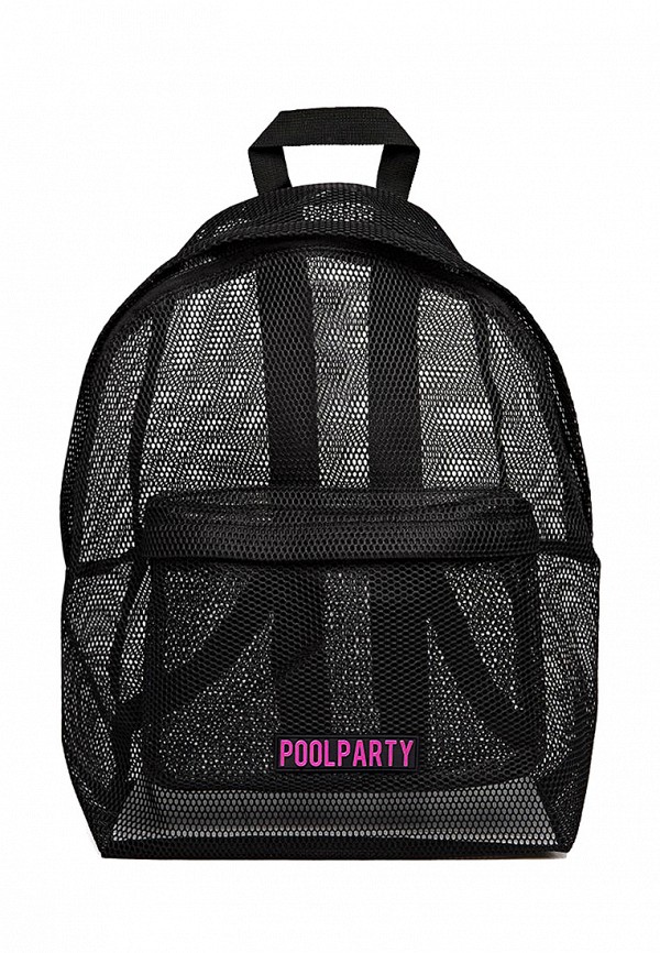 

Рюкзак Poolparty, Черный