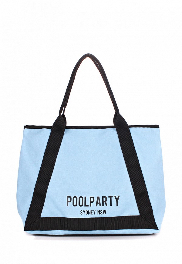 

Сумка Poolparty, Голубой