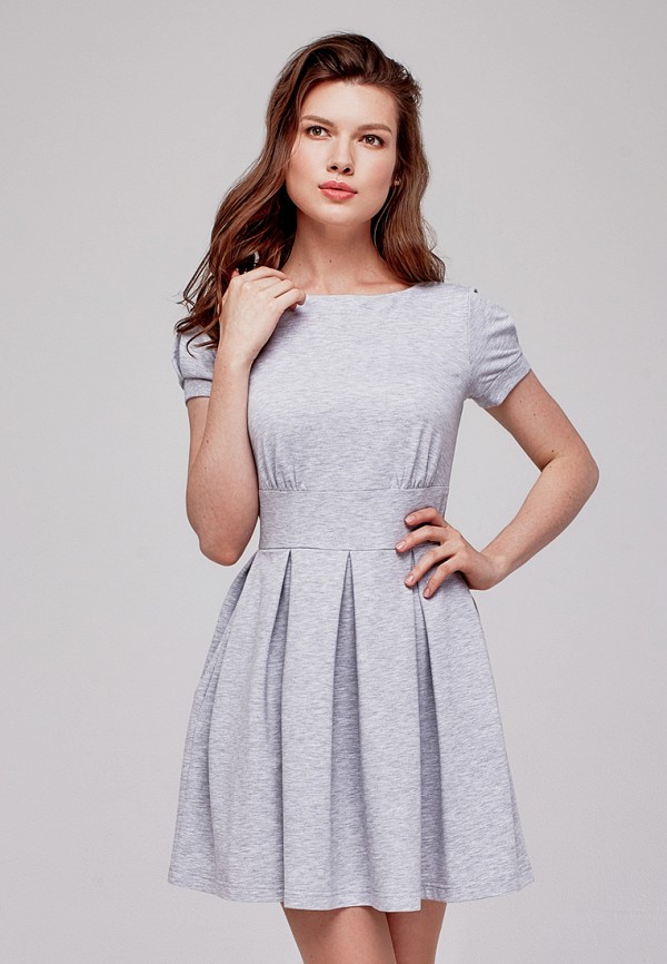 

Платье White Pony Ladieswear, Серый