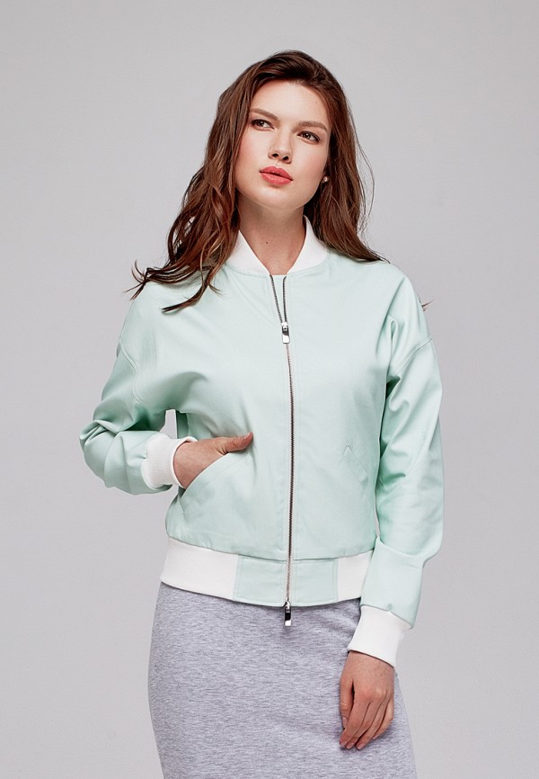 

Куртка White Pony Ladieswear, Бирюзовый
