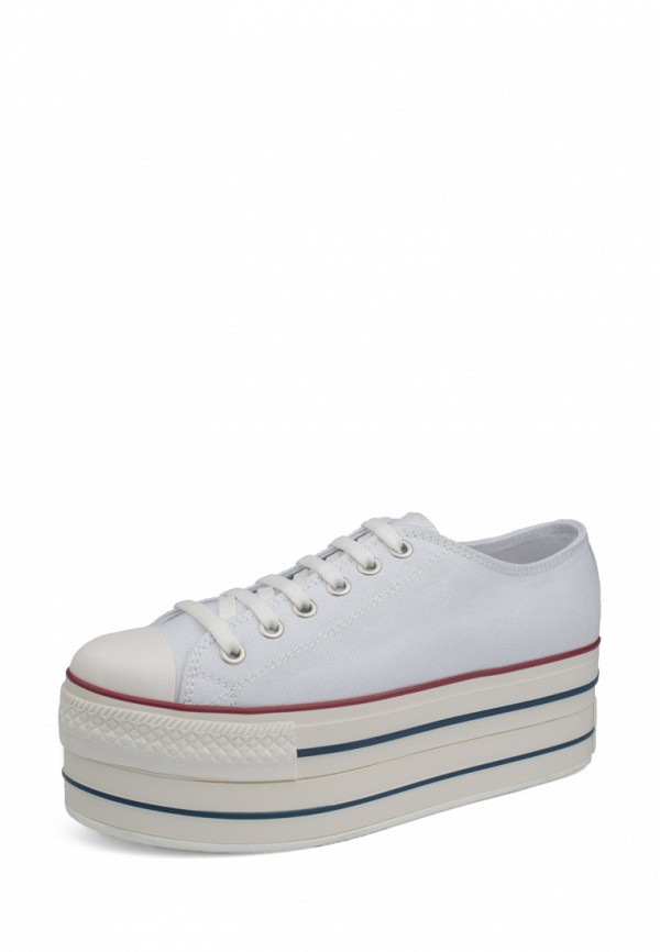 

Кеды Las Espadrillas, Белый