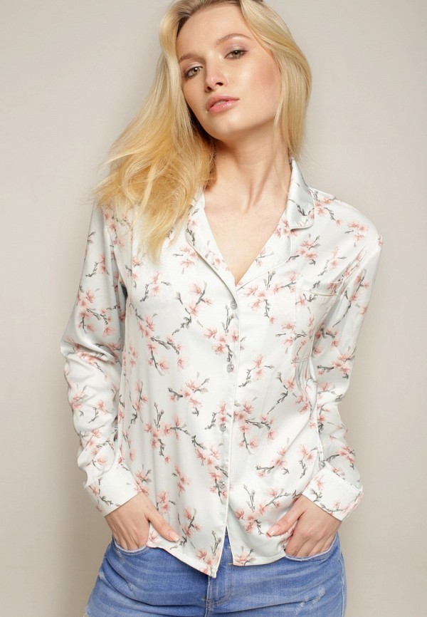 

Блуза Lavana Fashion, Голубой