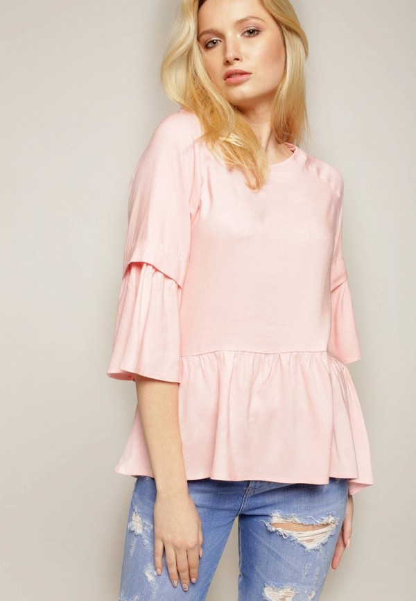 

Блуза Lavana Fashion, Розовый