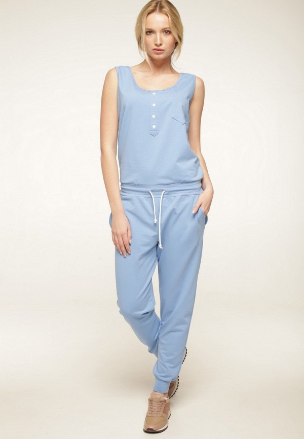 

Комбинезон Lavana Fashion, Голубой