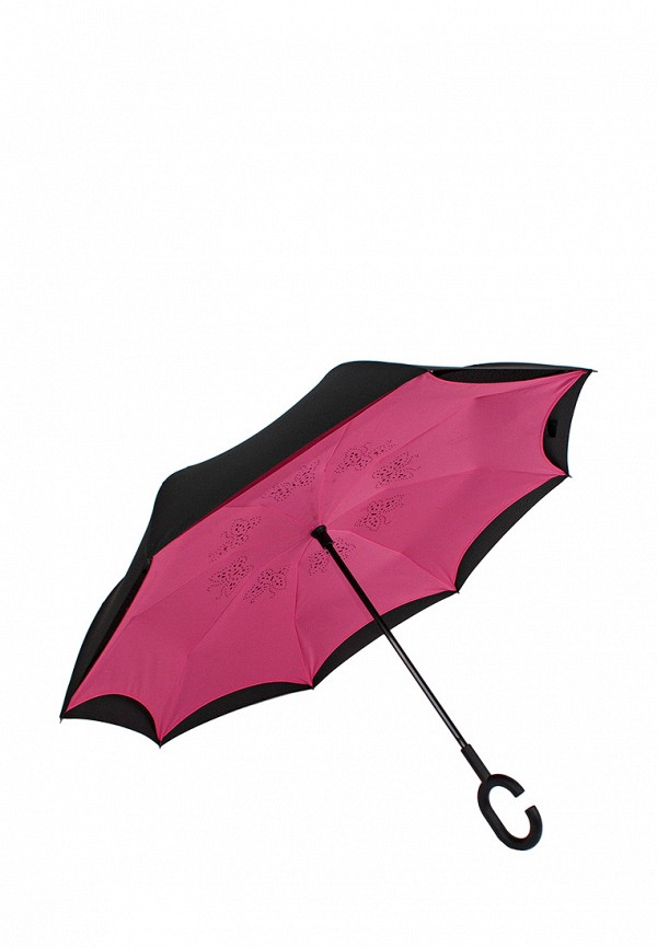 Зонт складной Zemsa цвет разноцветный 