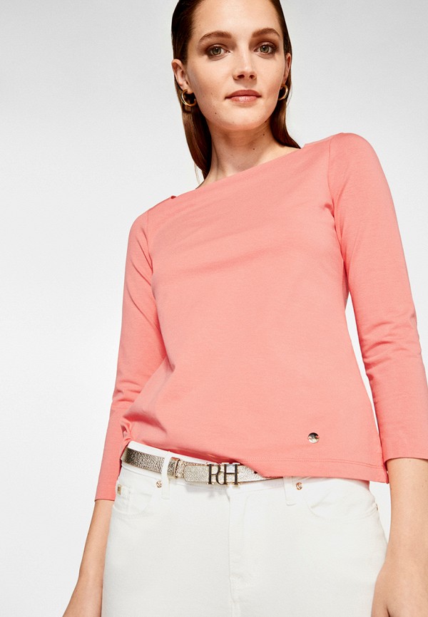 

Лонгслив Pedro del Hierro, Розовый