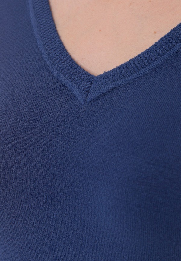 Пуловер Sempre цвет синий  Фото 4