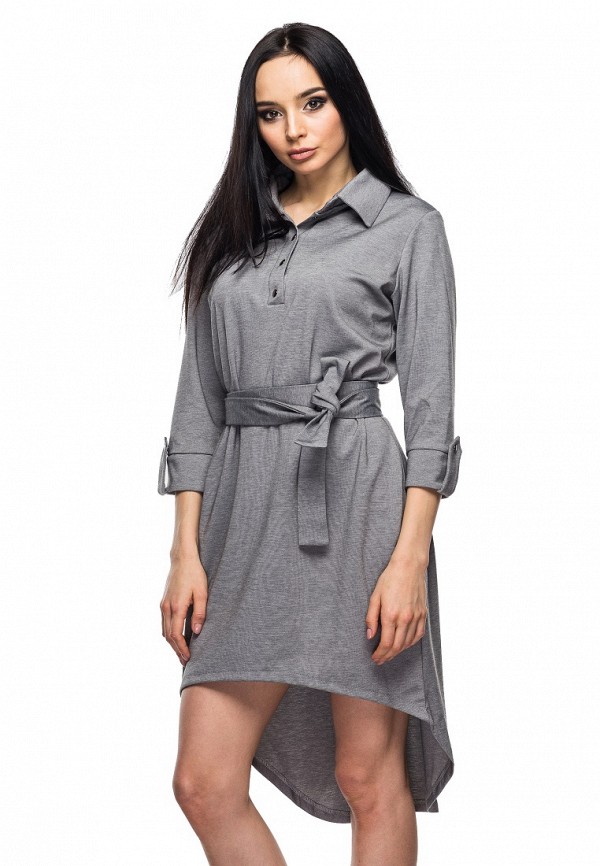 

Платье 0101 brand, Серый