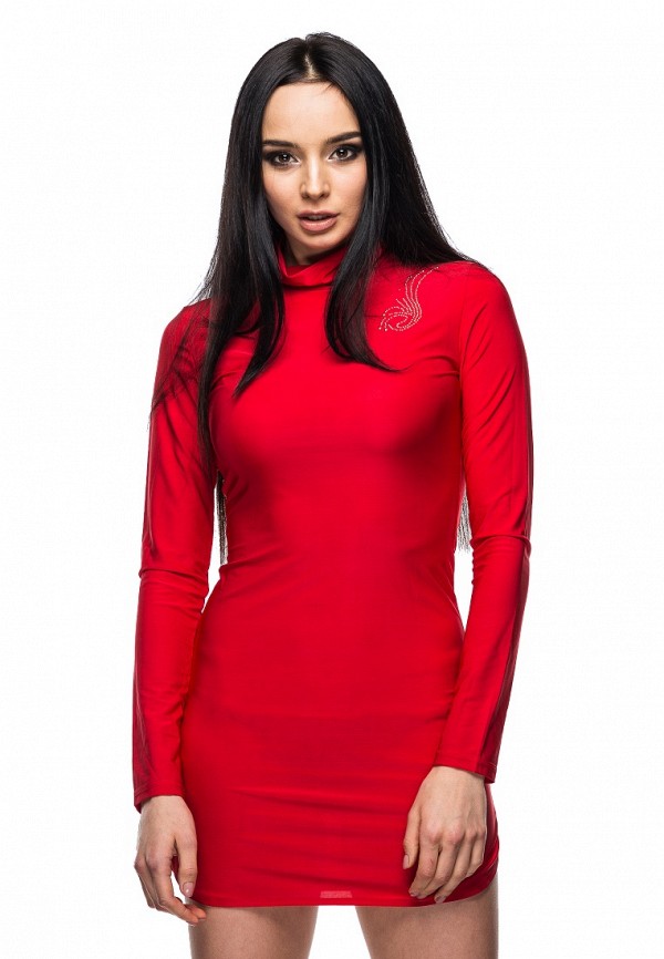

Платье 0101 brand, Красный