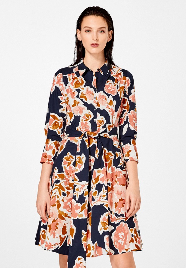 

Платье Pedro del Hierro, Разноцветный