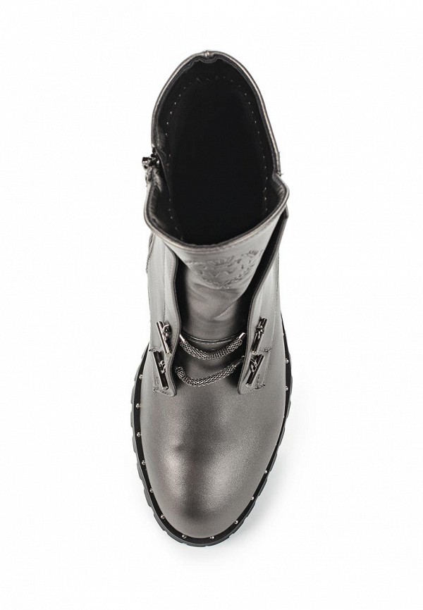 Ботинки Vivian Royal цвет серый  Фото 4