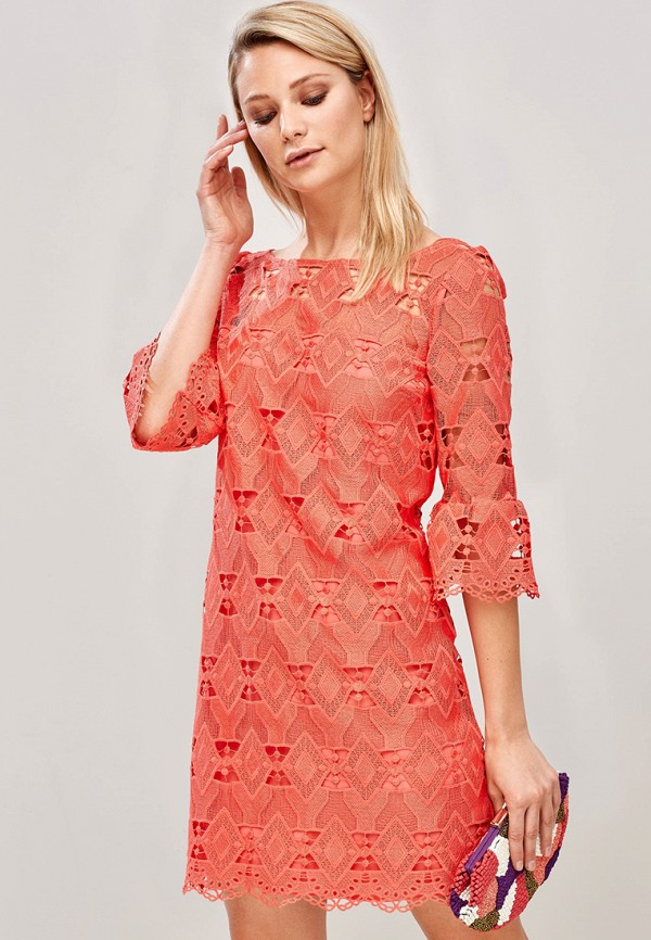 

Платье Pedro del Hierro, Коралловый