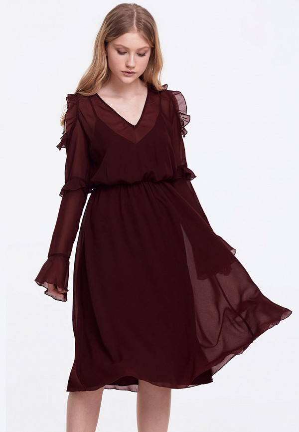 

Платье MustHave, Бордовый