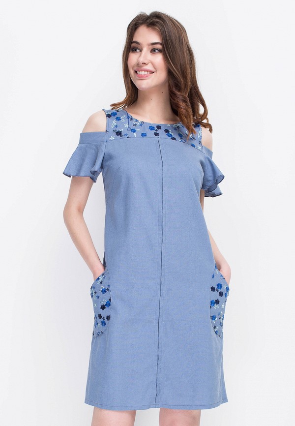 

Платье Ruta-S, Голубой