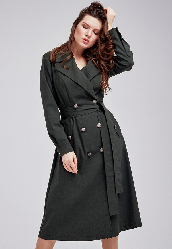 

Платье White Pony Ladieswear, Хаки