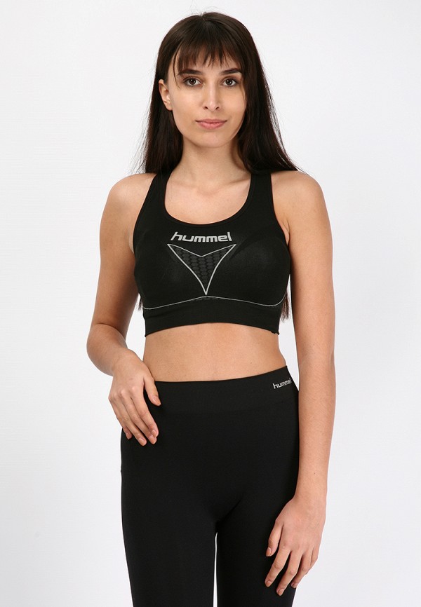 

Топ спортивный Hummel, Черный