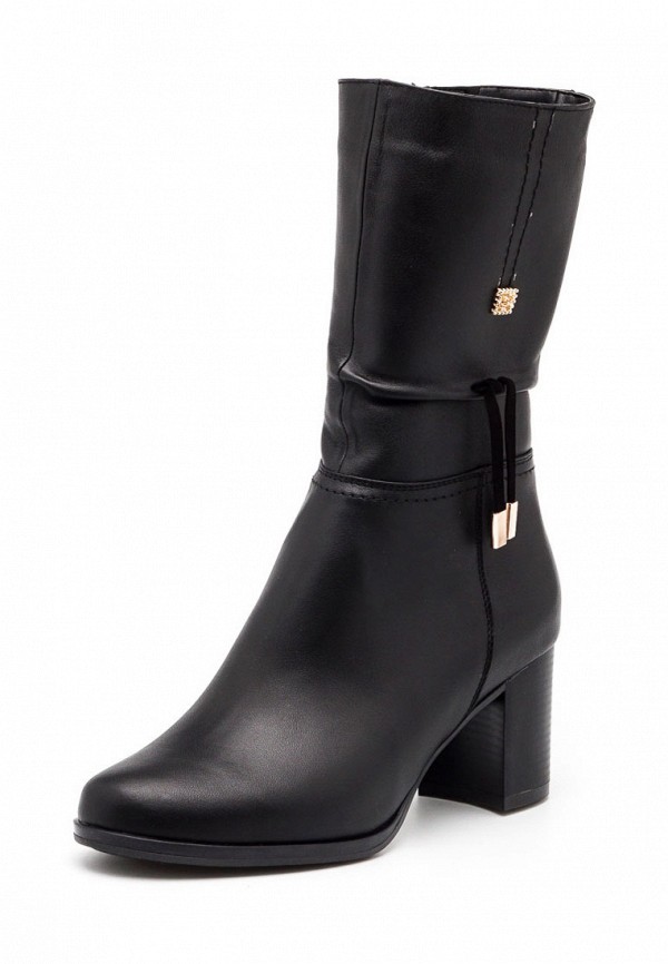 

Полусапоги Stormania, Черный