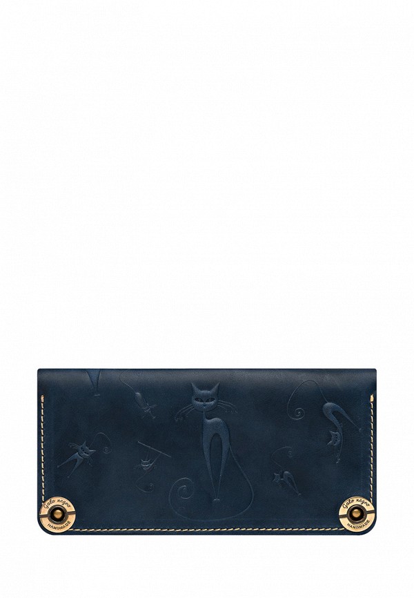 

Кошелек Gato Negro, Синий
