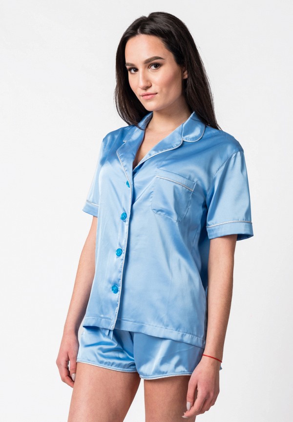 

Пижама Jungle, Голубой