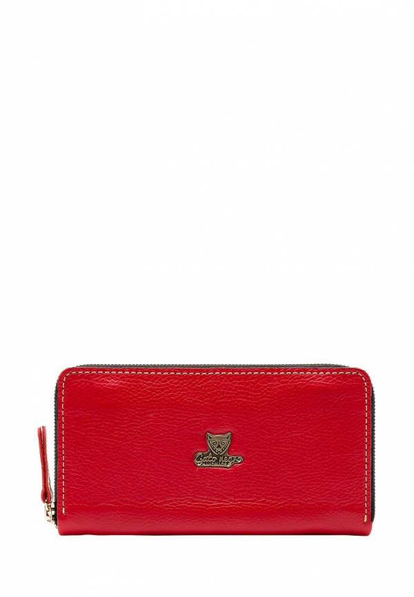 

Кошелек Gato Negro, Красный