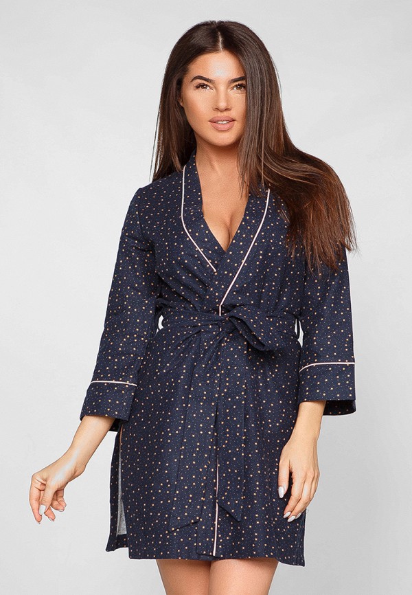 

Халат домашний Gepur, Синий