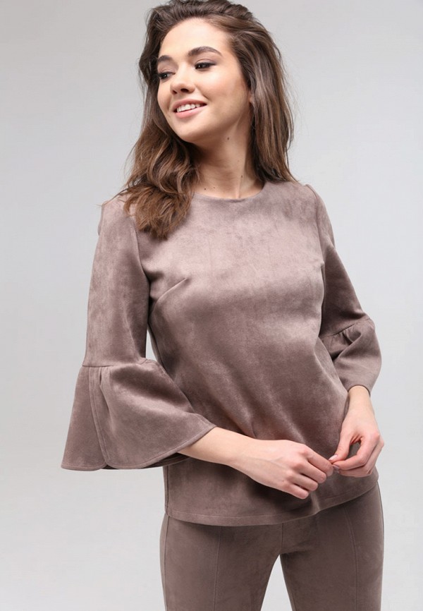 

Блуза Lavana Fashion, Бежевый