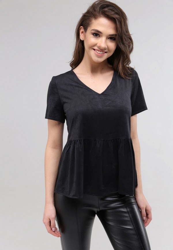

Футболка Lavana Fashion, Черный