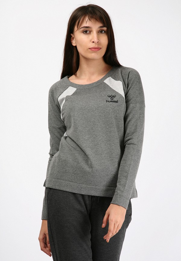 

Свитшот Hummel, Серый