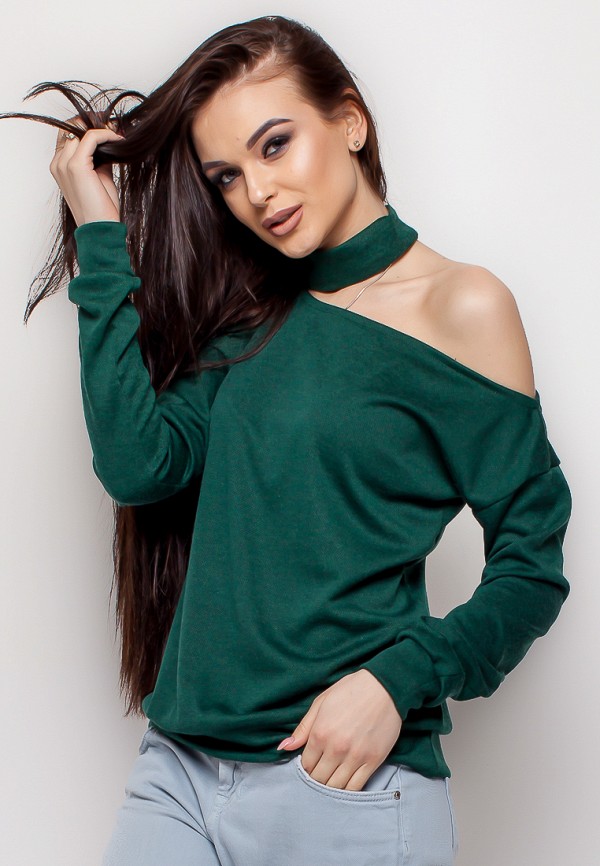 

Свитшот Karree, Зеленый